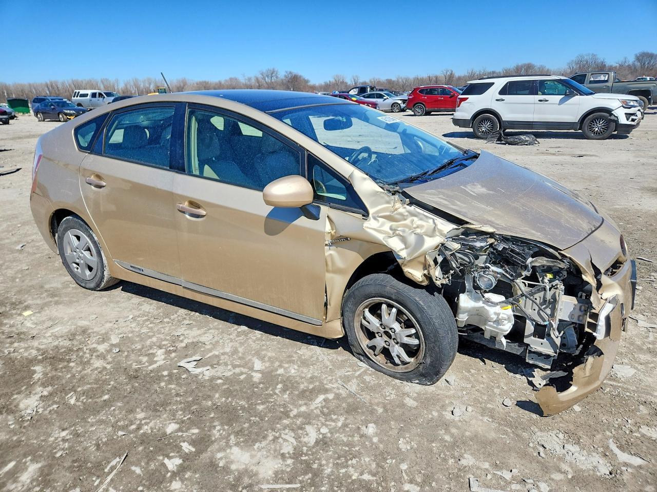 2011 Toyota Prius Four - Фото 4