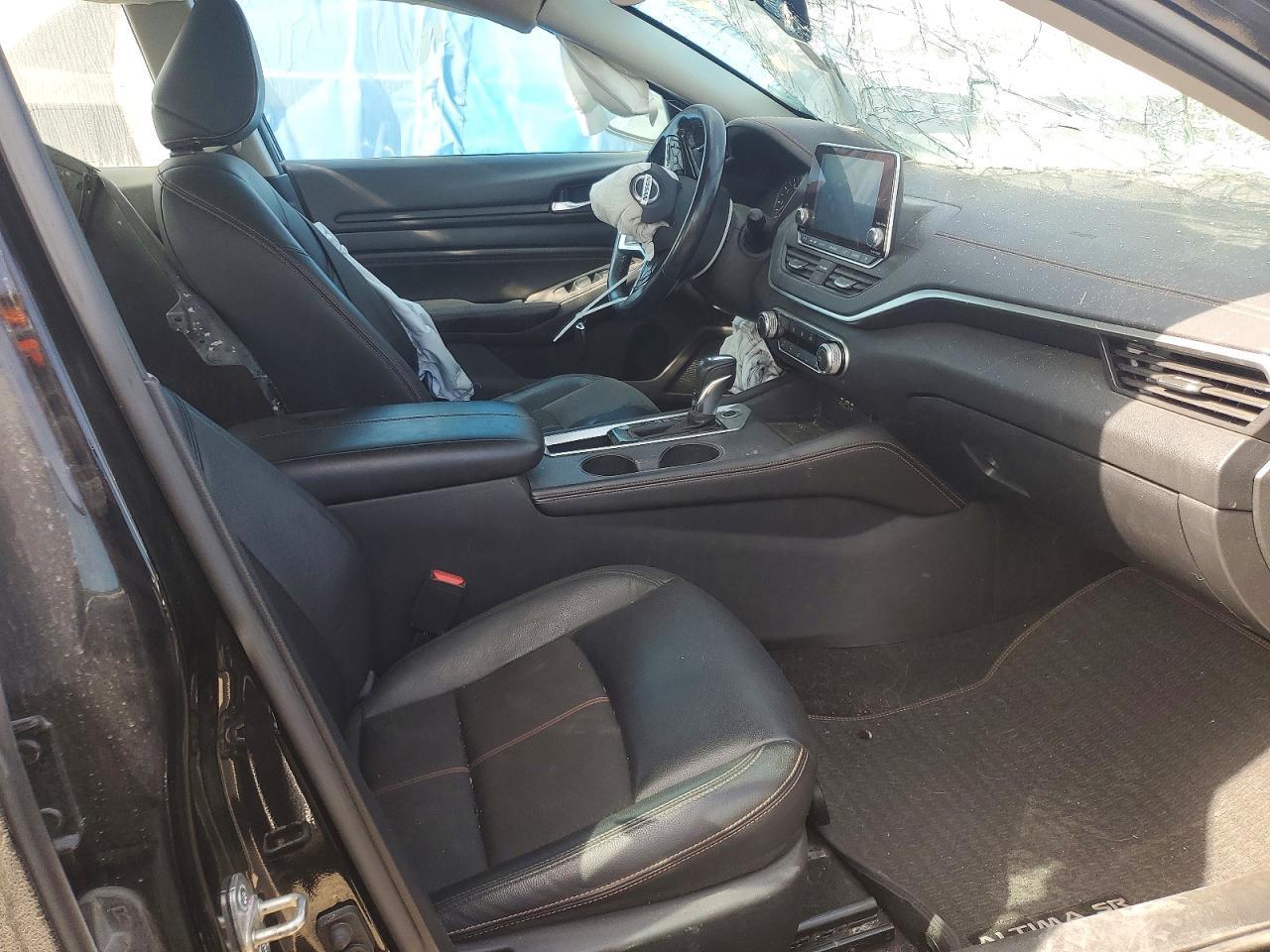 2021 Nissan Altima 2.5 Sr - Фото 7