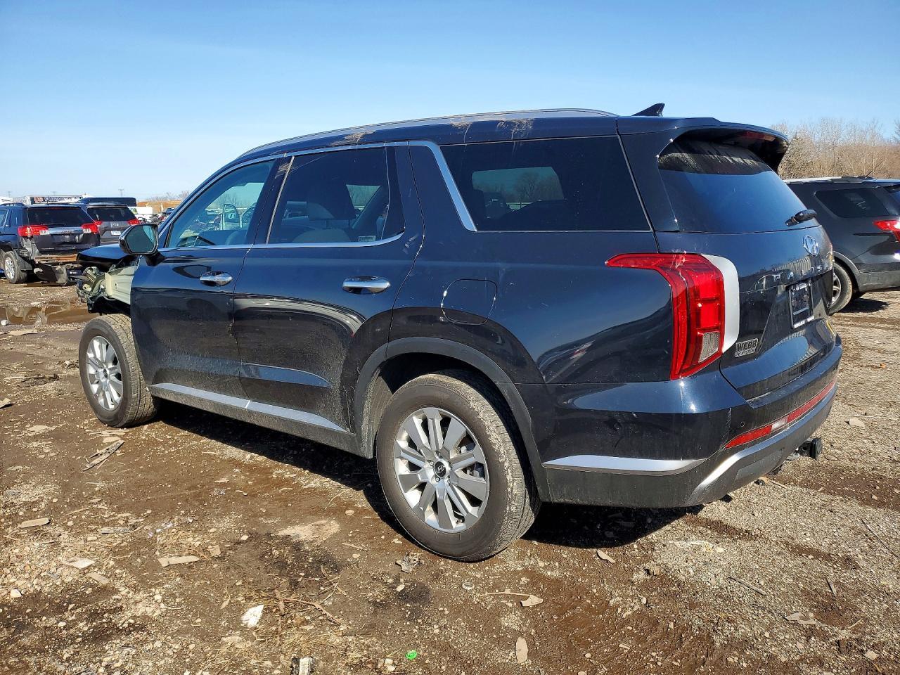 2024 Hyundai Palisade Sel - Image 2