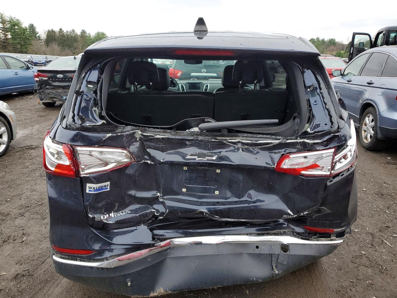 2020 Chevrolet Equinox Lt - Image 6