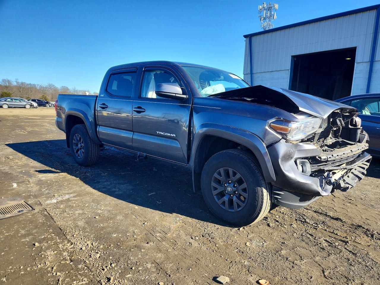 2022 Toyota Tacoma Sr5 V6 - Фото 4