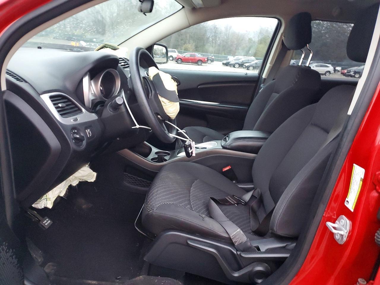 2017 Dodge Journey Se - Image 7