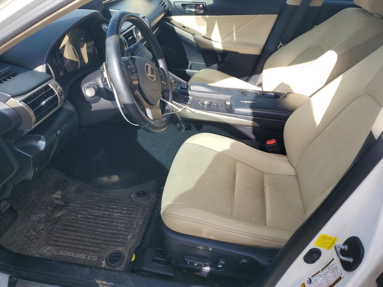 2015 Lexus Is 250 Base - Image 7