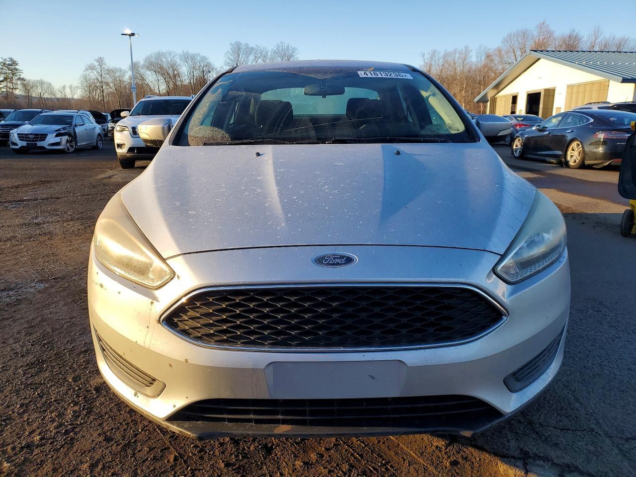 2016 Ford Focus Se - Фото 5