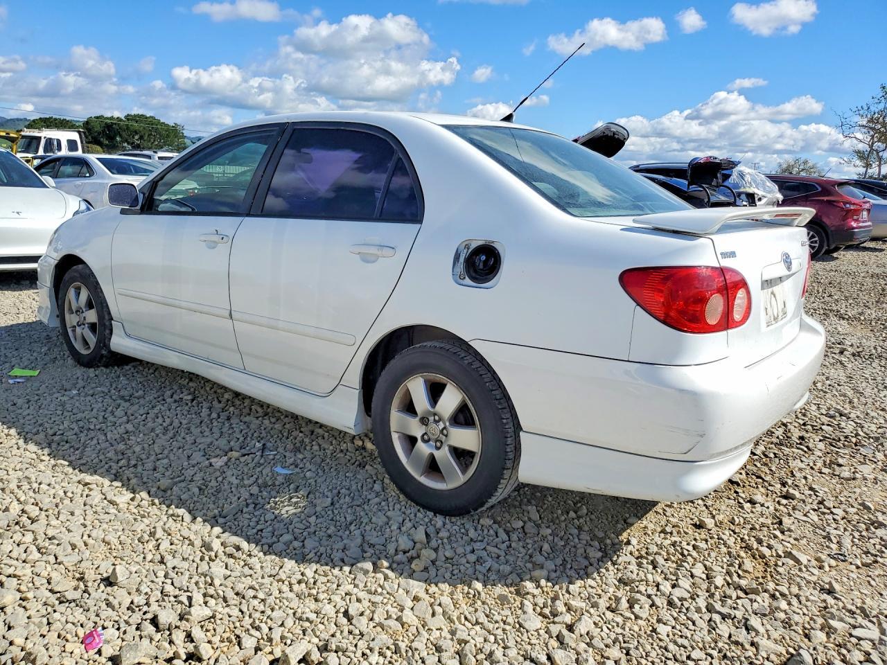 2005 Toyota Corolla S - Фото 2