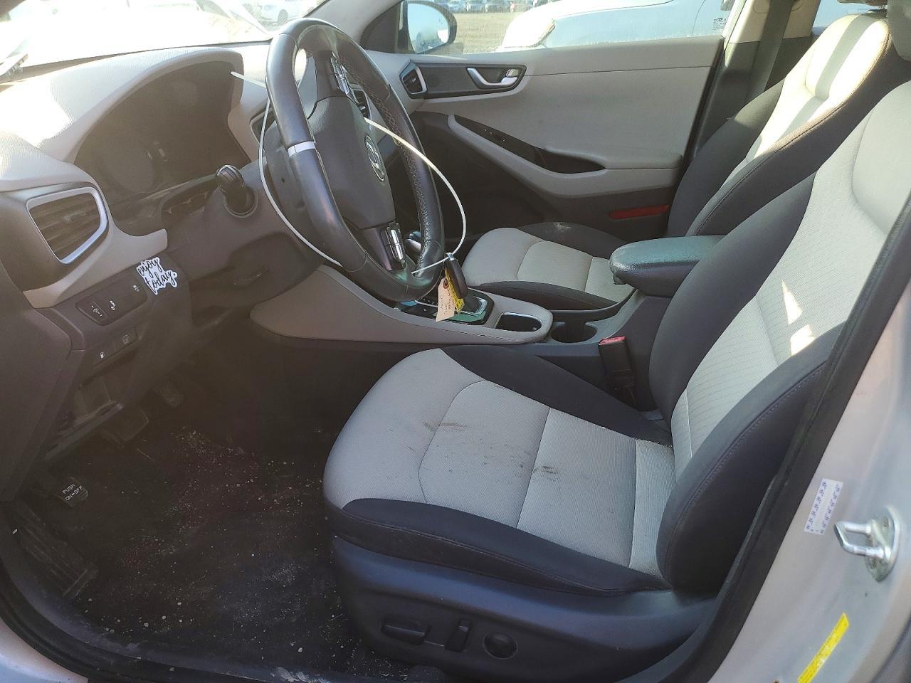 2017 Hyundai Ioniq Hybrid Sel - Фото 7