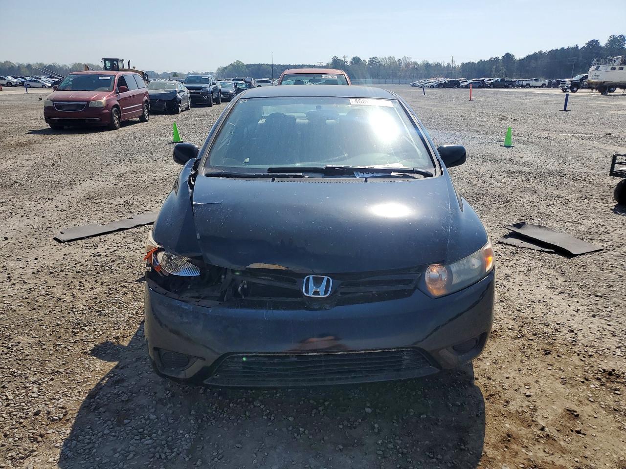 2007 Honda Civic Lx - Image 5