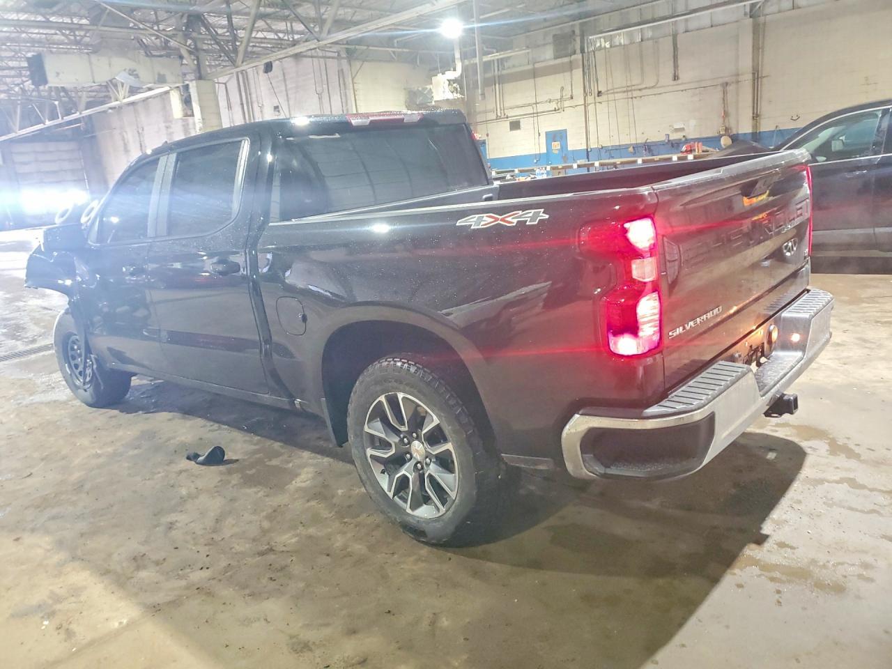 2025 Chevrolet Silverado K1500 Lt-L - Image 2