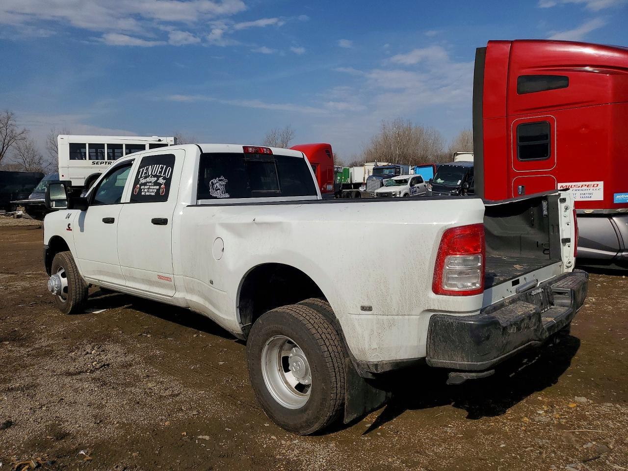 2024 Ram 3500 Tradesman - Image 2