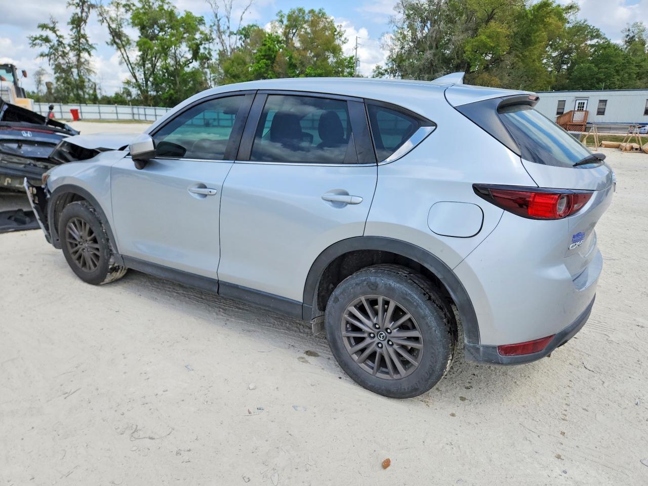 2018 Mazda Cx-5 Grand Touring - Фото 2