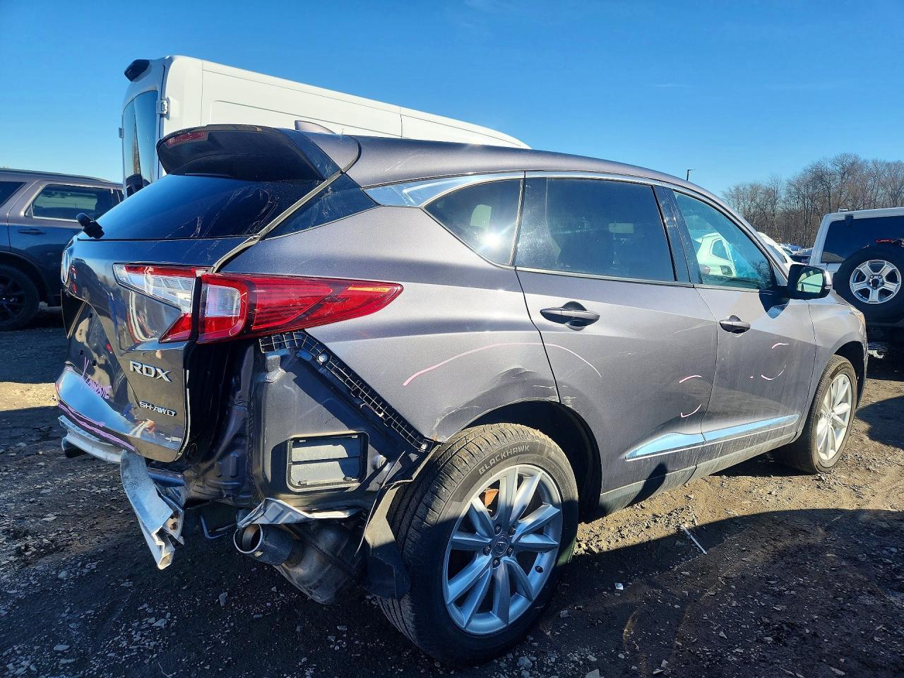 2020 Acura Rdx - Image 3