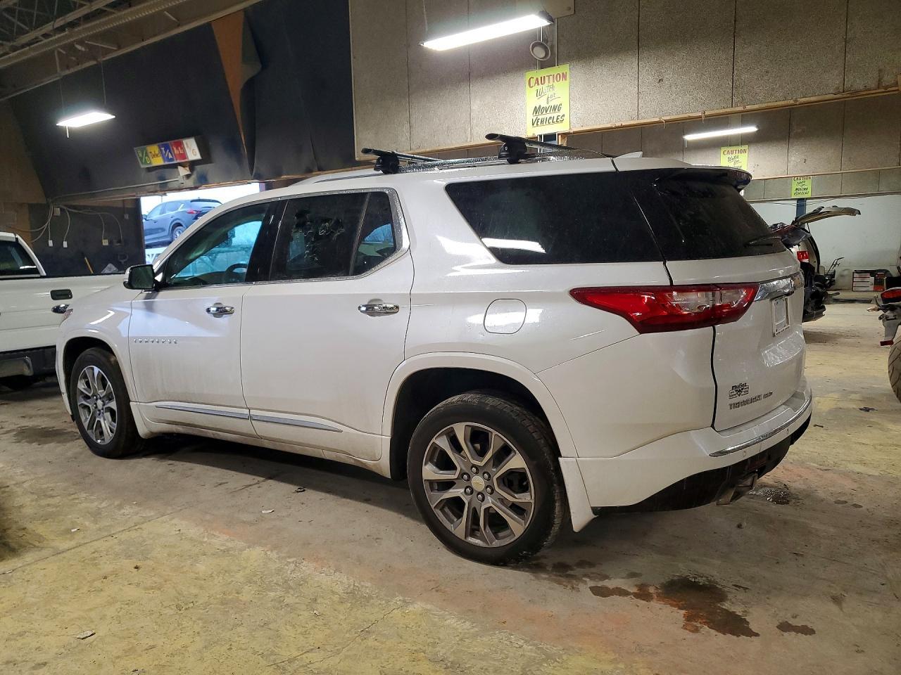 2018 Chevrolet Traverse Premier - Image 2