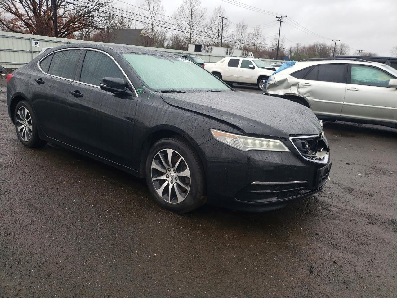 2017 Acura Tlx - Фото 4
