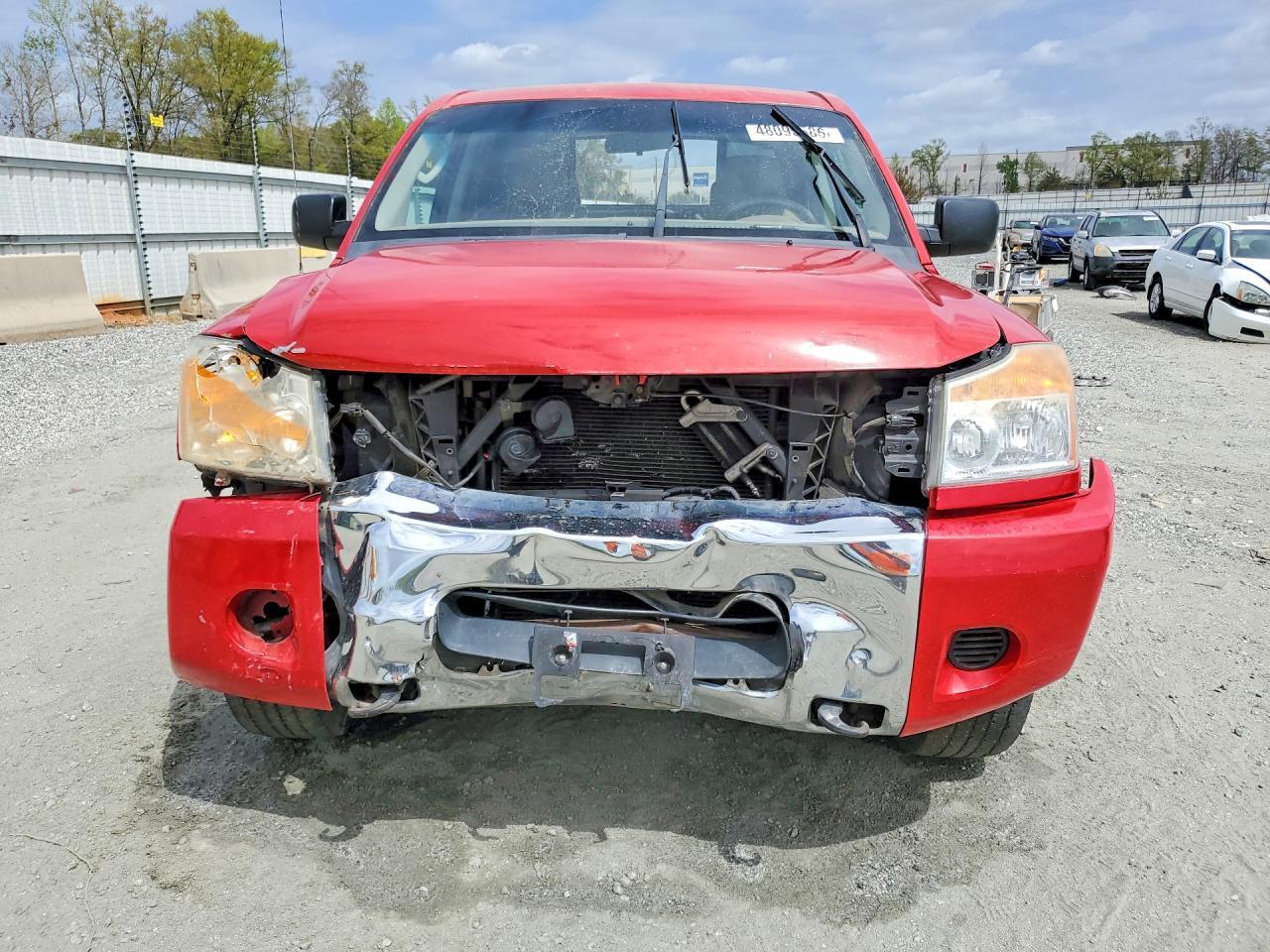2011 Nissan Titan S - Фото 5