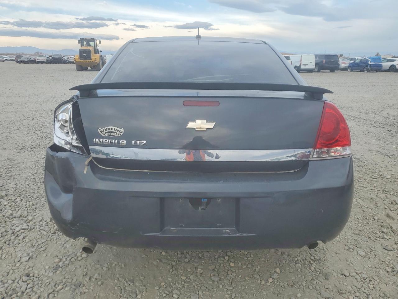2009 Chevrolet Impala Ltz - Image 6