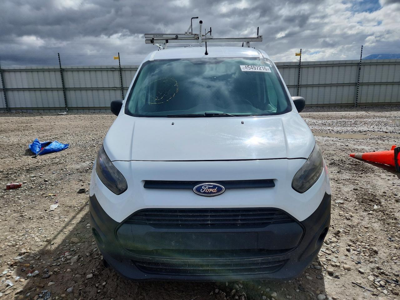 2015 Ford Transit Connect Xl - Фото 5