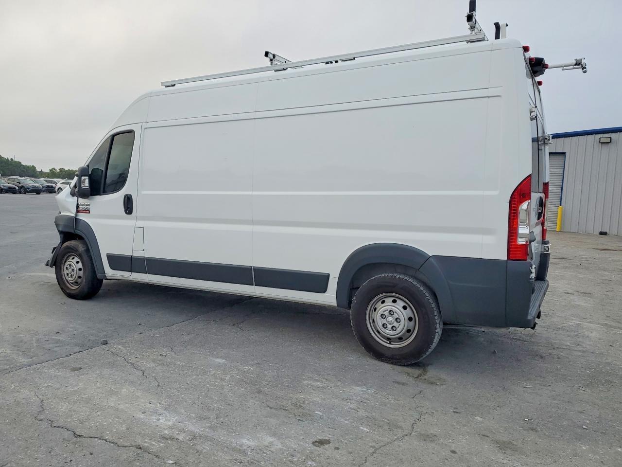 2018 Ram Promaster 2500 Utility / Service Van - Image 2