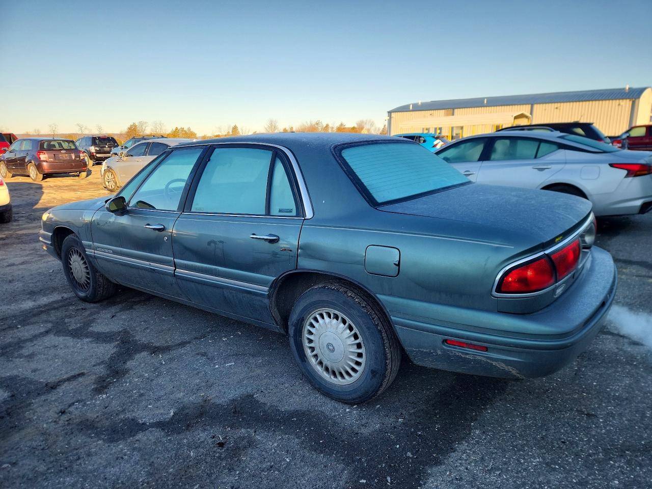 1998 Buick Lesabre Limited - Фото 2