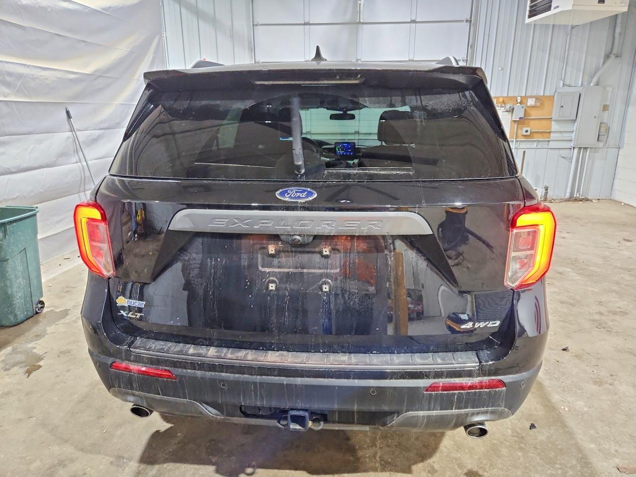 2023 Ford Explorer Xlt - Фото 6