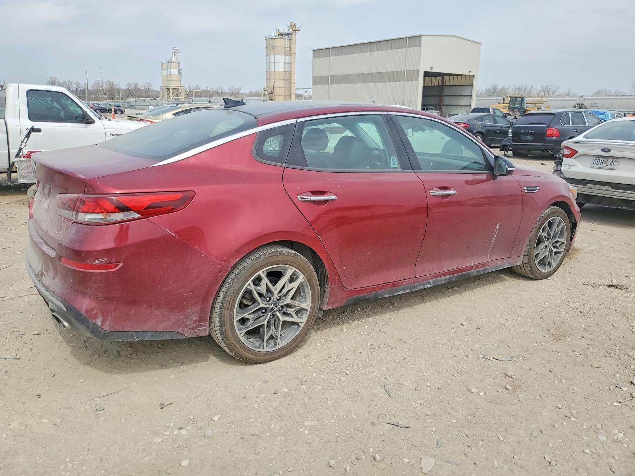 2020 Kia Optima Special Edition - Image 3