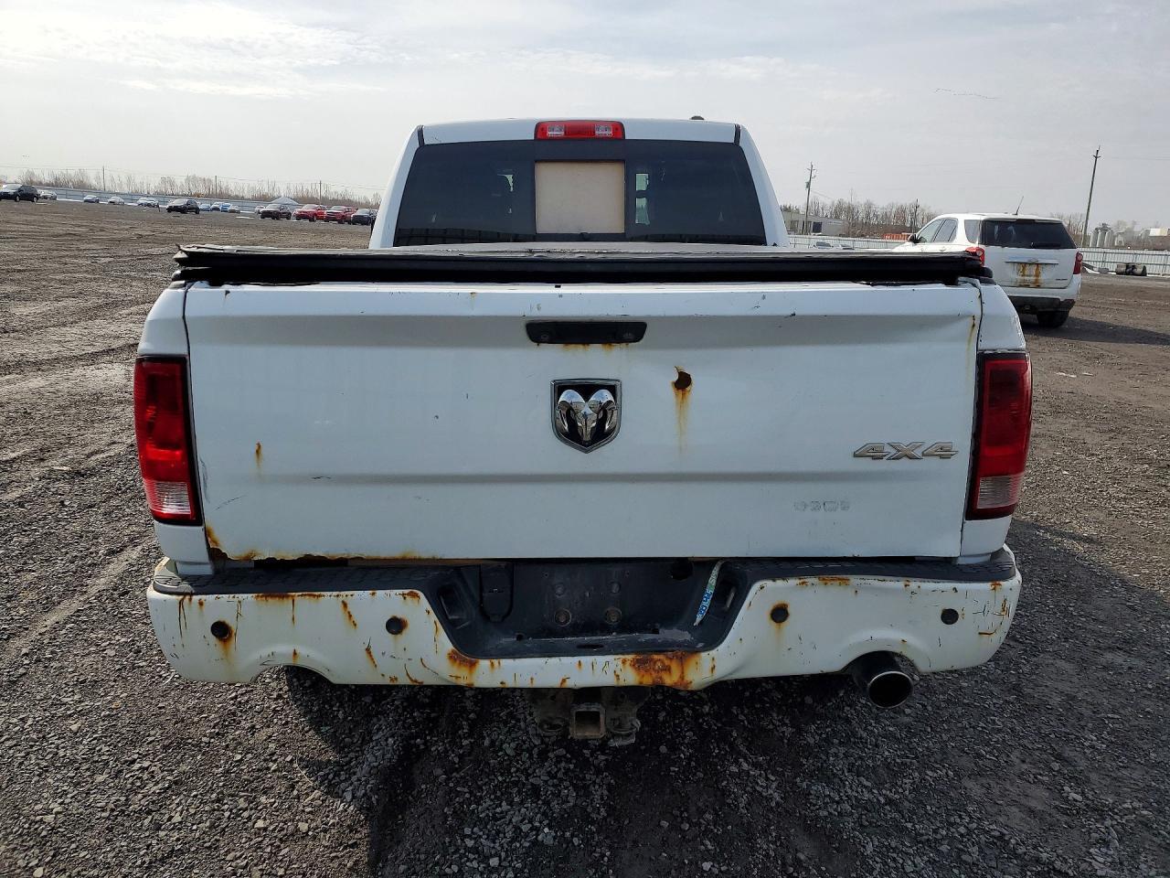 2012 Dodge Ram 1500 Sport - Фото 6