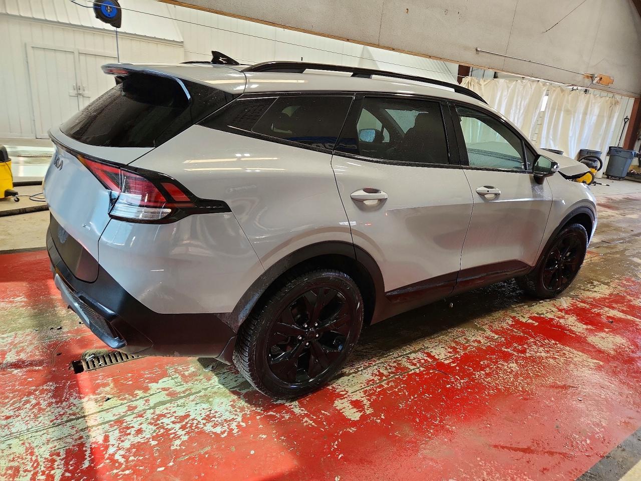 2025 Kia Sportage X-Line - Image 3