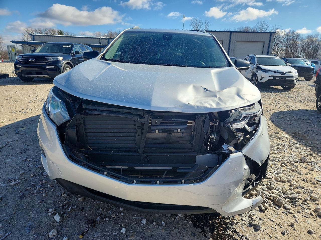 2021 Chevrolet Equinox Lt - Image 5