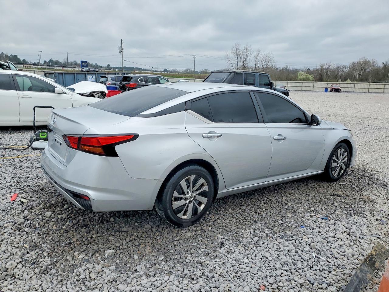 2019 Nissan Altima 2.5 S - Фото 3
