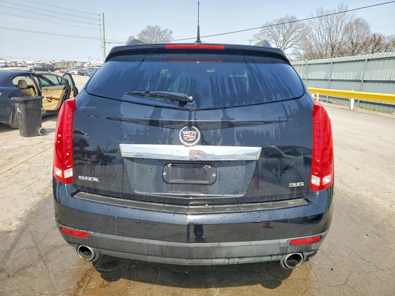 2014 Cadillac Srx - Image 6