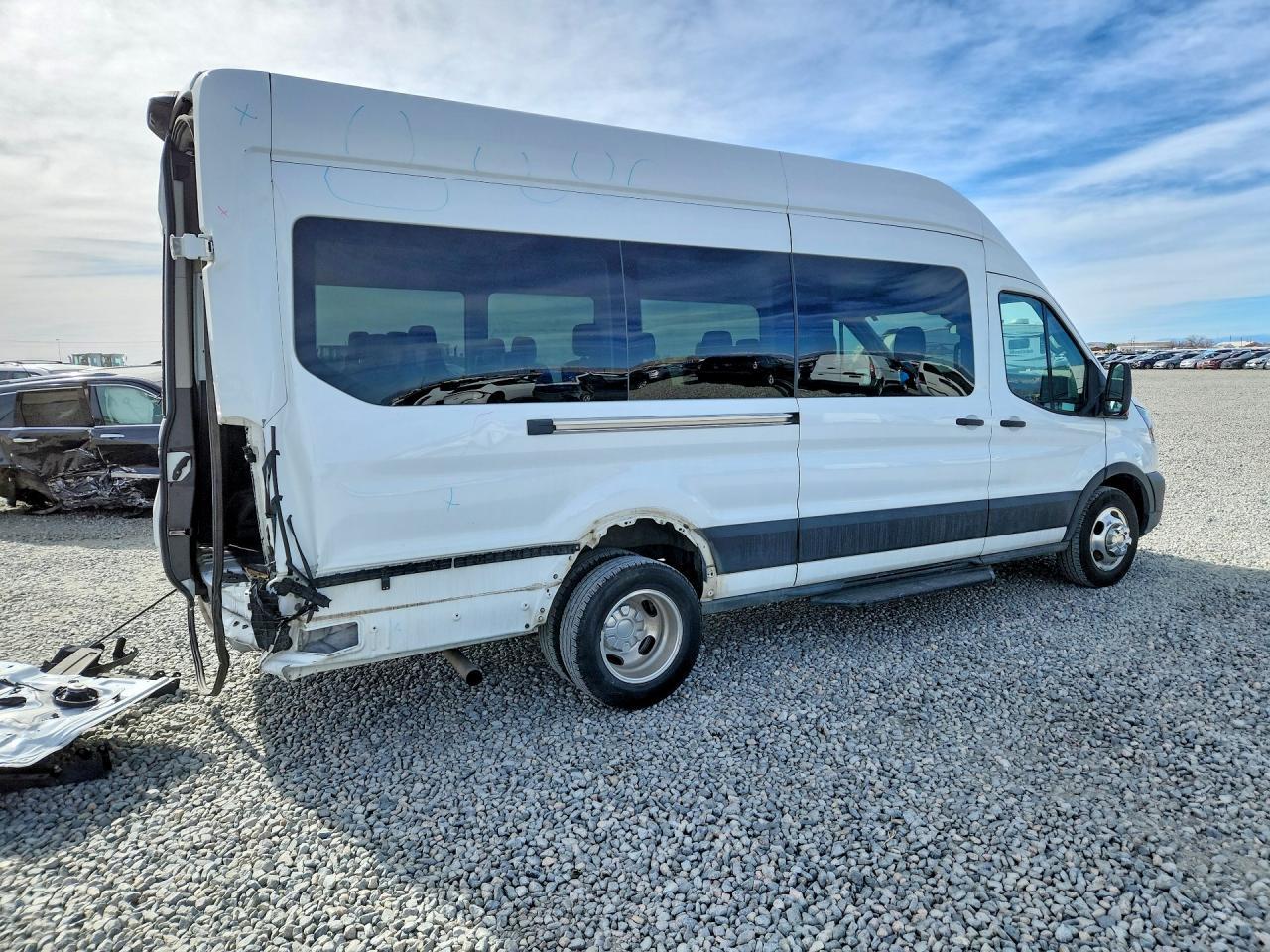 2023 Ford Transit T-350 Hd - Фото 3