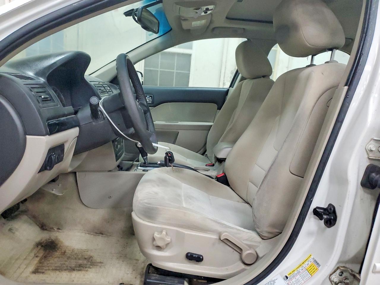 2009 Ford Fusion Sel - Фото 7