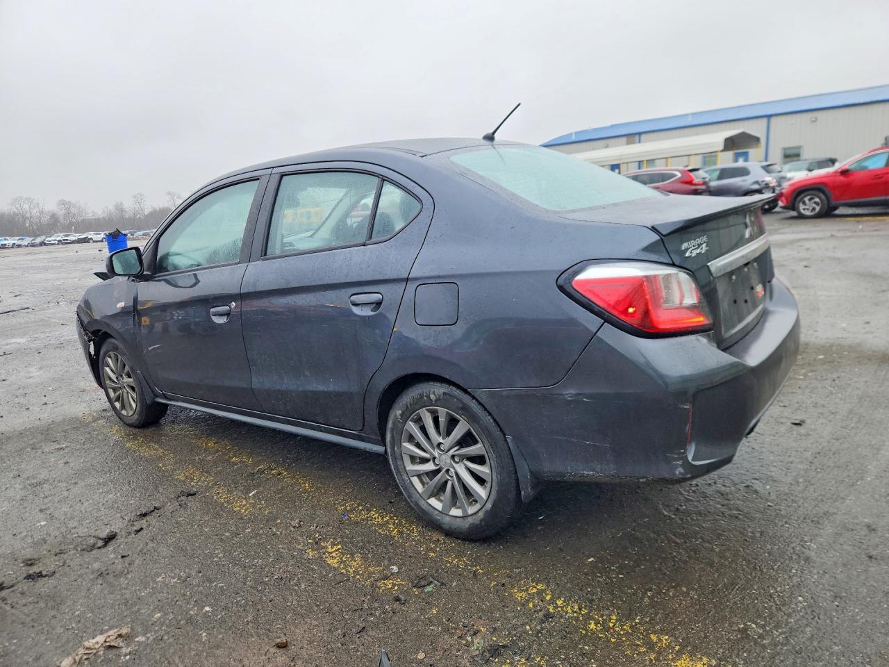 2024 Mitsubishi Mirage G4 Es - Фото 2