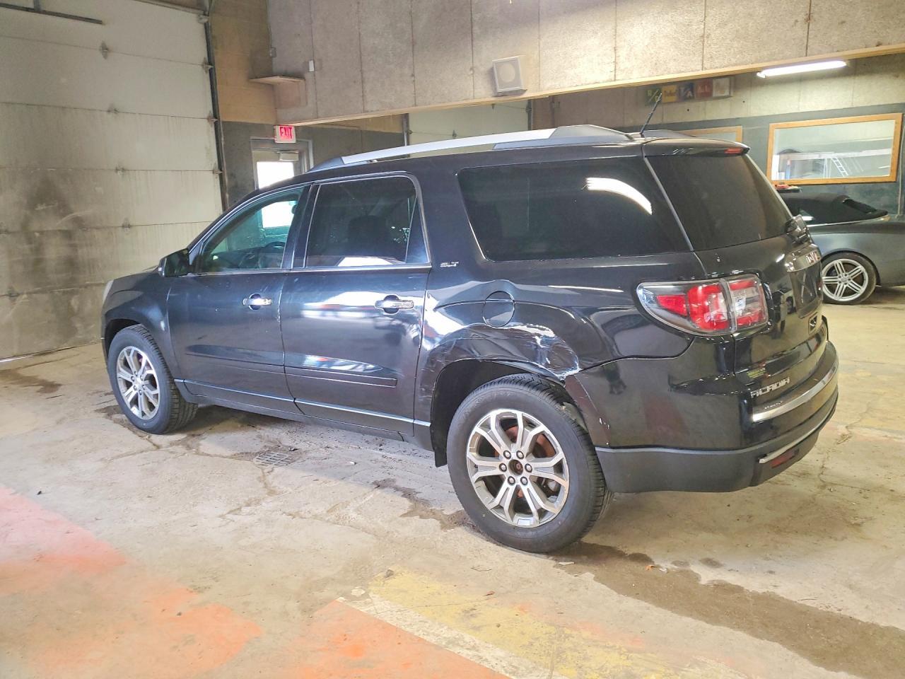 2014 GMC Acadia Slt-1 - Фото 2