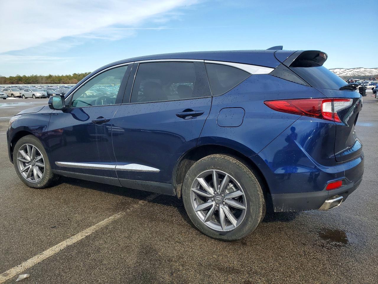 2023 Acura Rdx Technology - Фото 2