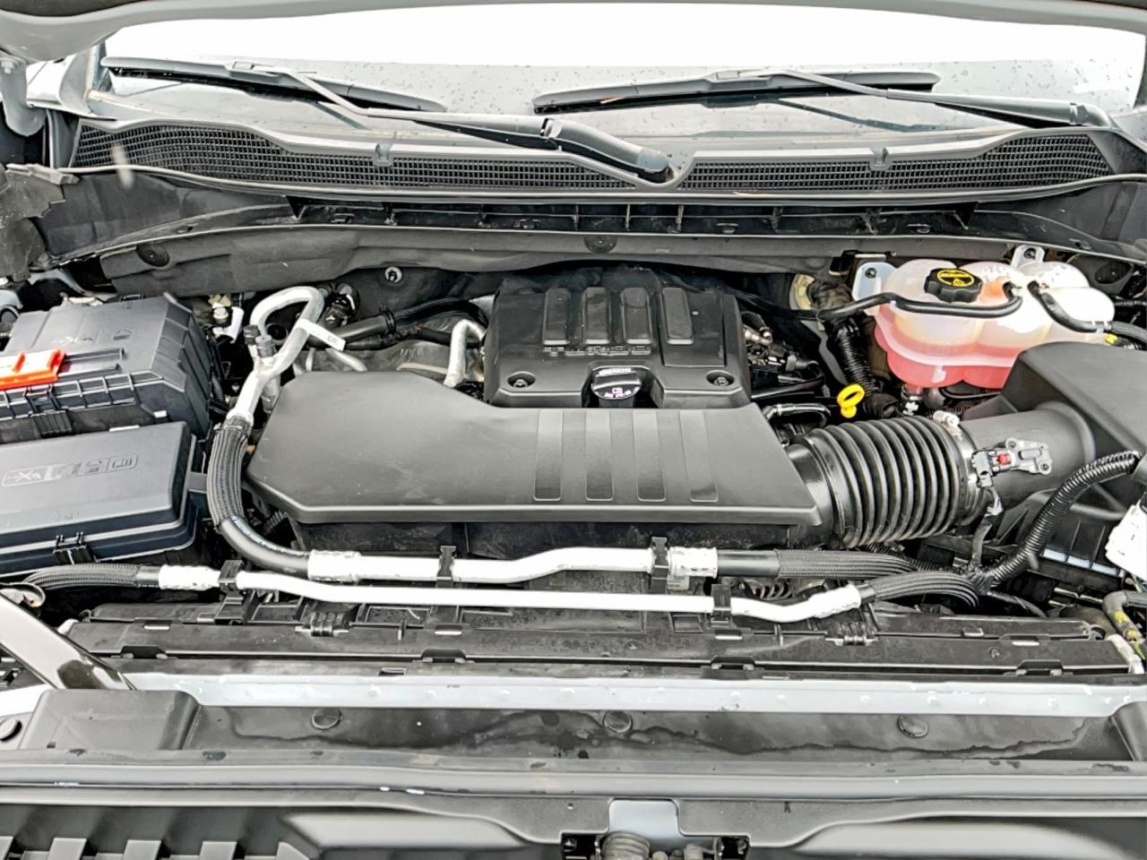 2024 Chevrolet Silverado K1500 Trail Boss Custom - Фото 7