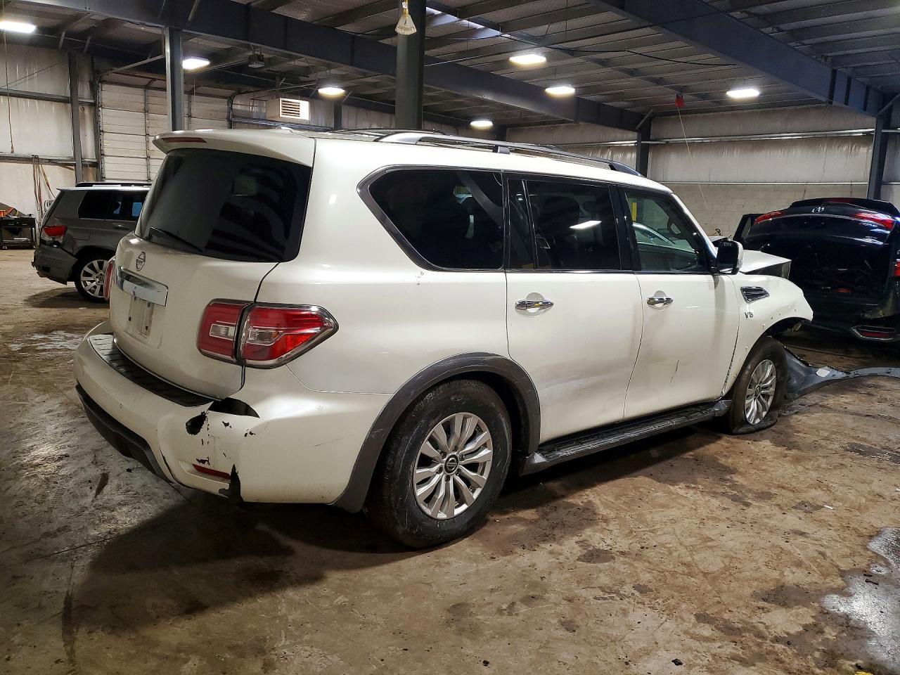 2020 Nissan Armada Sv - Фото 3