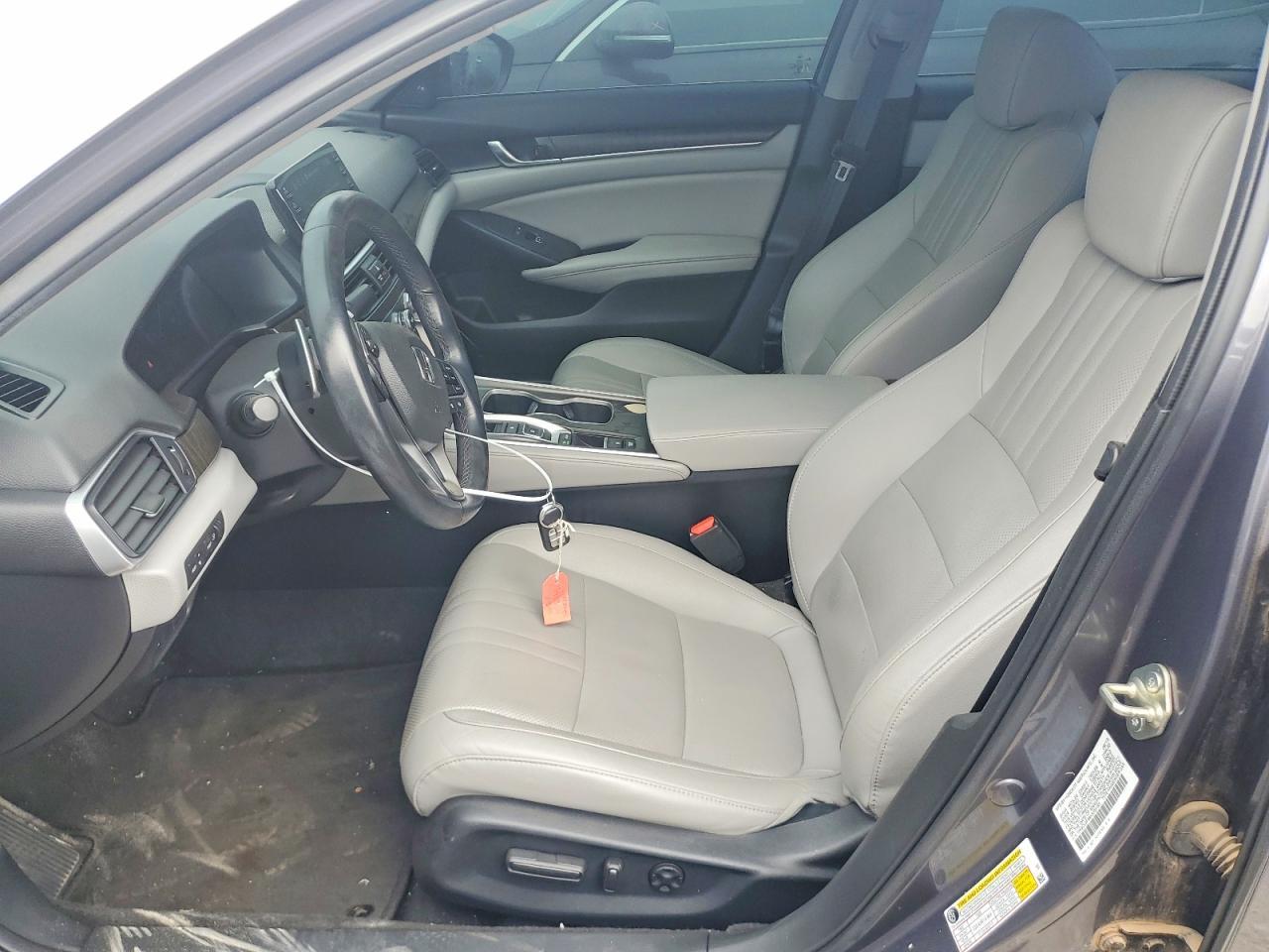 2019 Honda Accord Touring - Фото 7