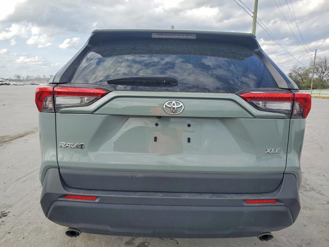 2023 Toyota Rav4 Xle - Фото 6