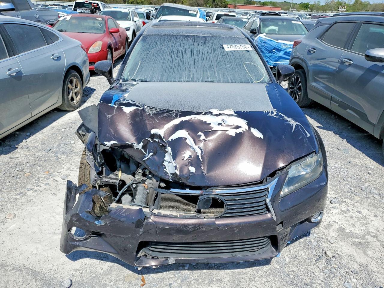 2013 Lexus Gs 350 - Фото 5