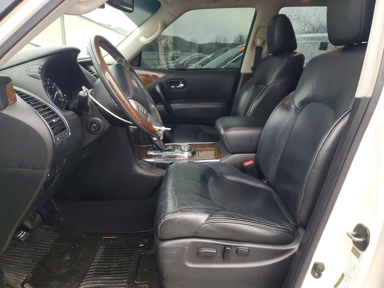2017 Infiniti Qx80 Base - Фото 7
