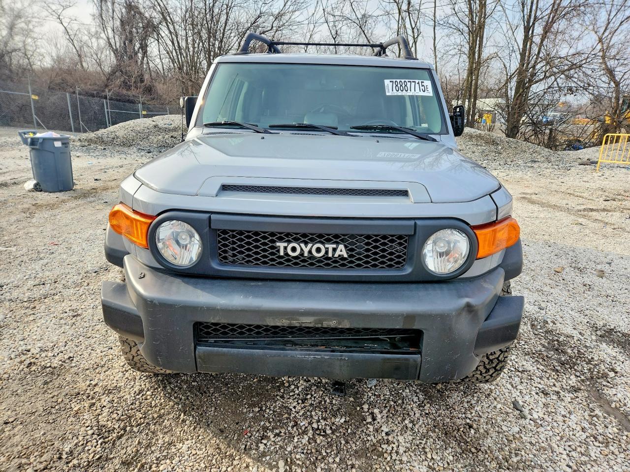 2013 Toyota Fj Cruiser Base - Image 5