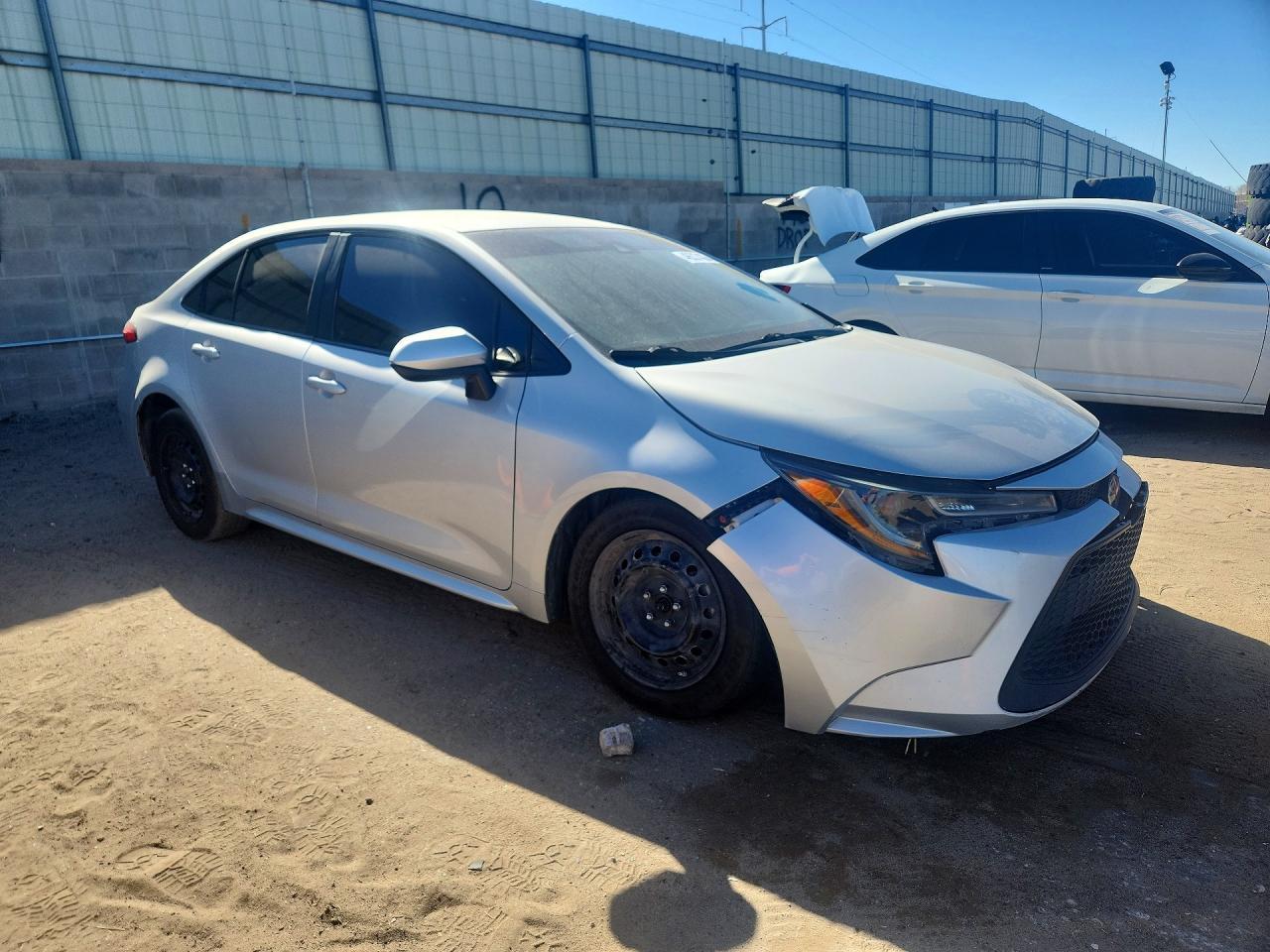 2021 Toyota Corolla Le - Фото 4