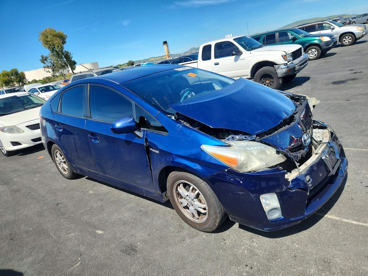 2010 Toyota Prius Ii - Фото 4