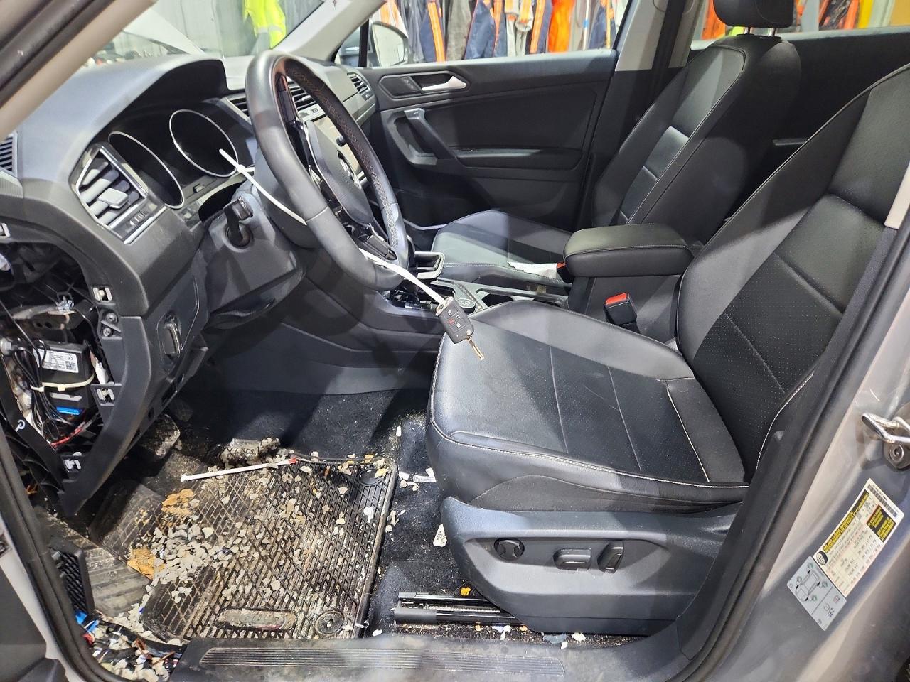 2021 Volkswagen Tiguan Se - Фото 7