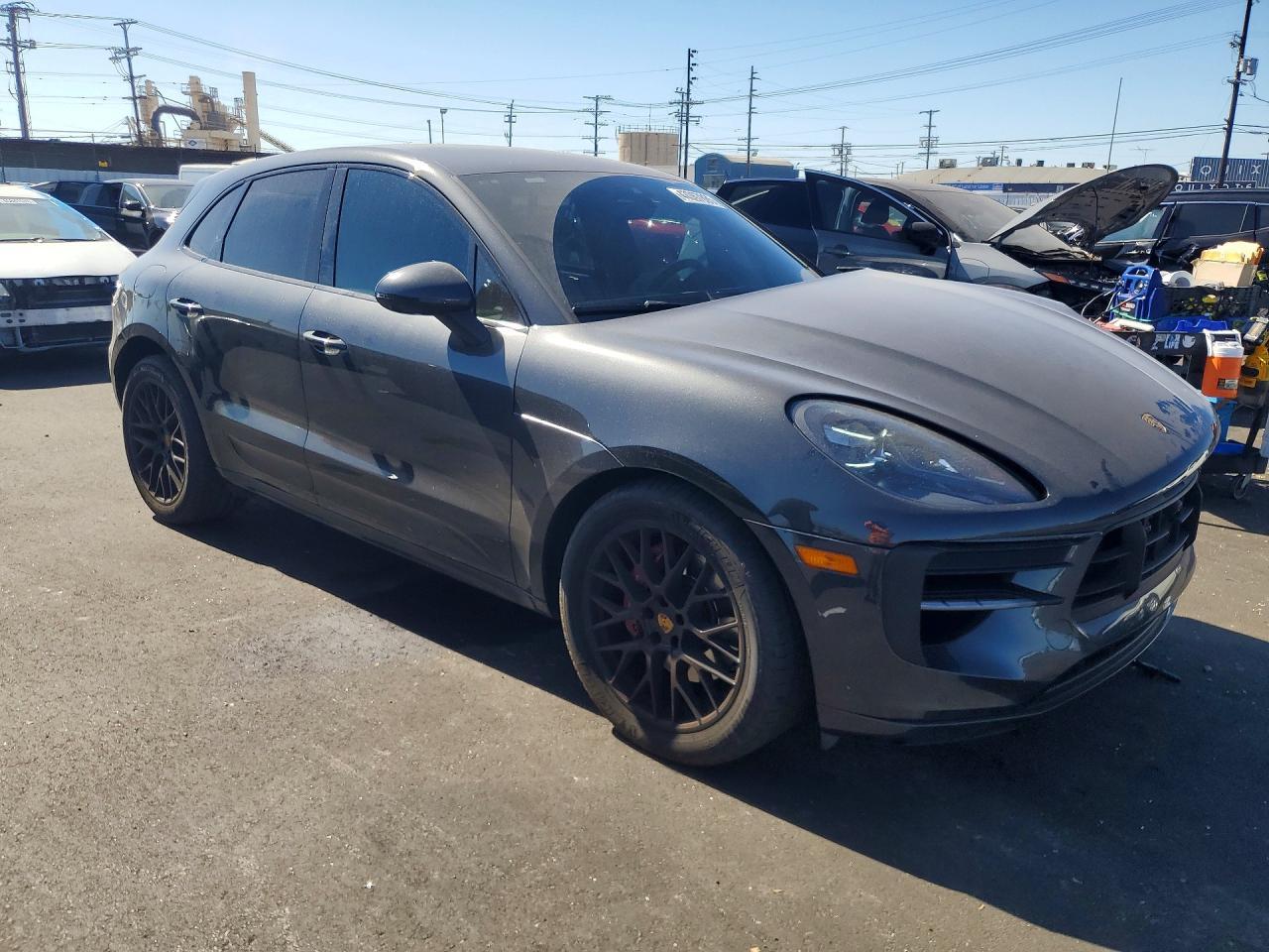 2020 Porsche Macan Gts - Фото 4