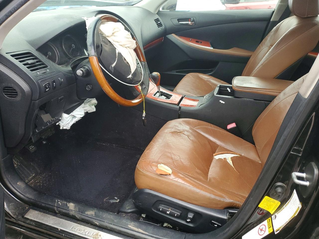 2012 Lexus Es 350 Base - Image 7