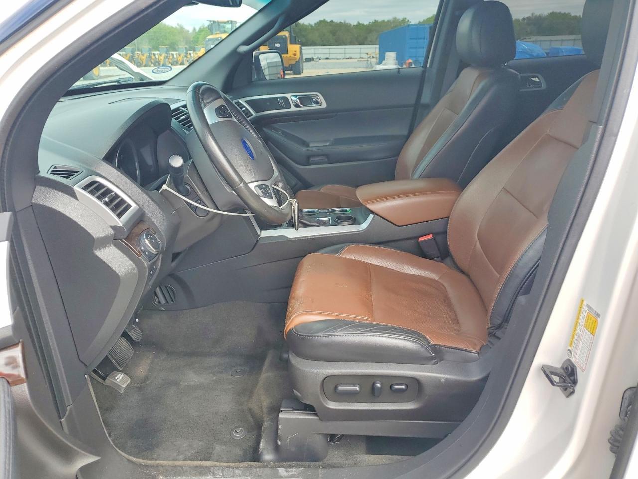 2015 Ford Explorer Limited - Фото 7