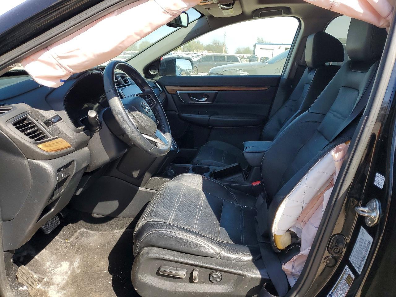 2018 Honda Cr-V Exl - Image 7
