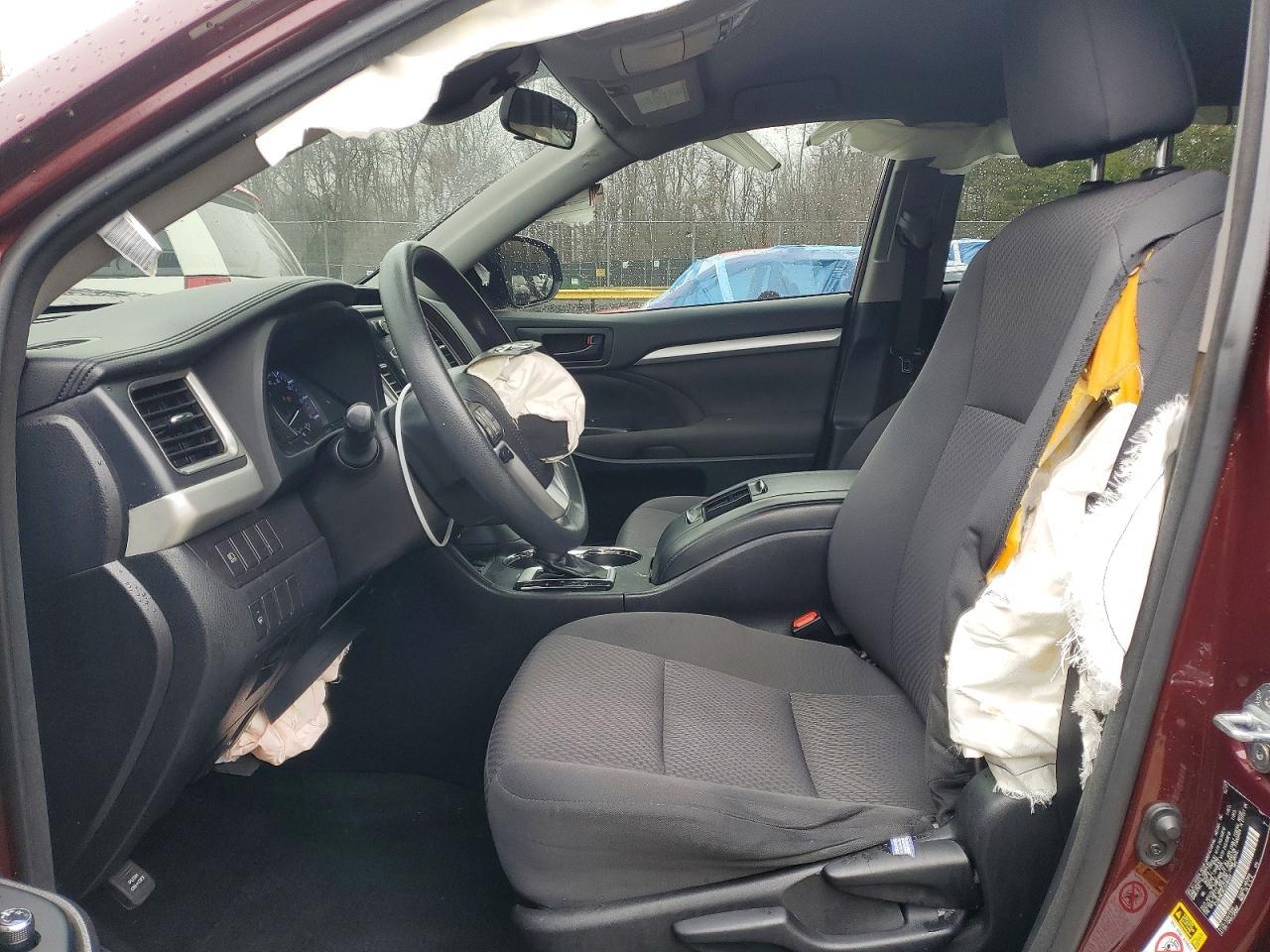 2018 Toyota Highlander Le - Фото 7