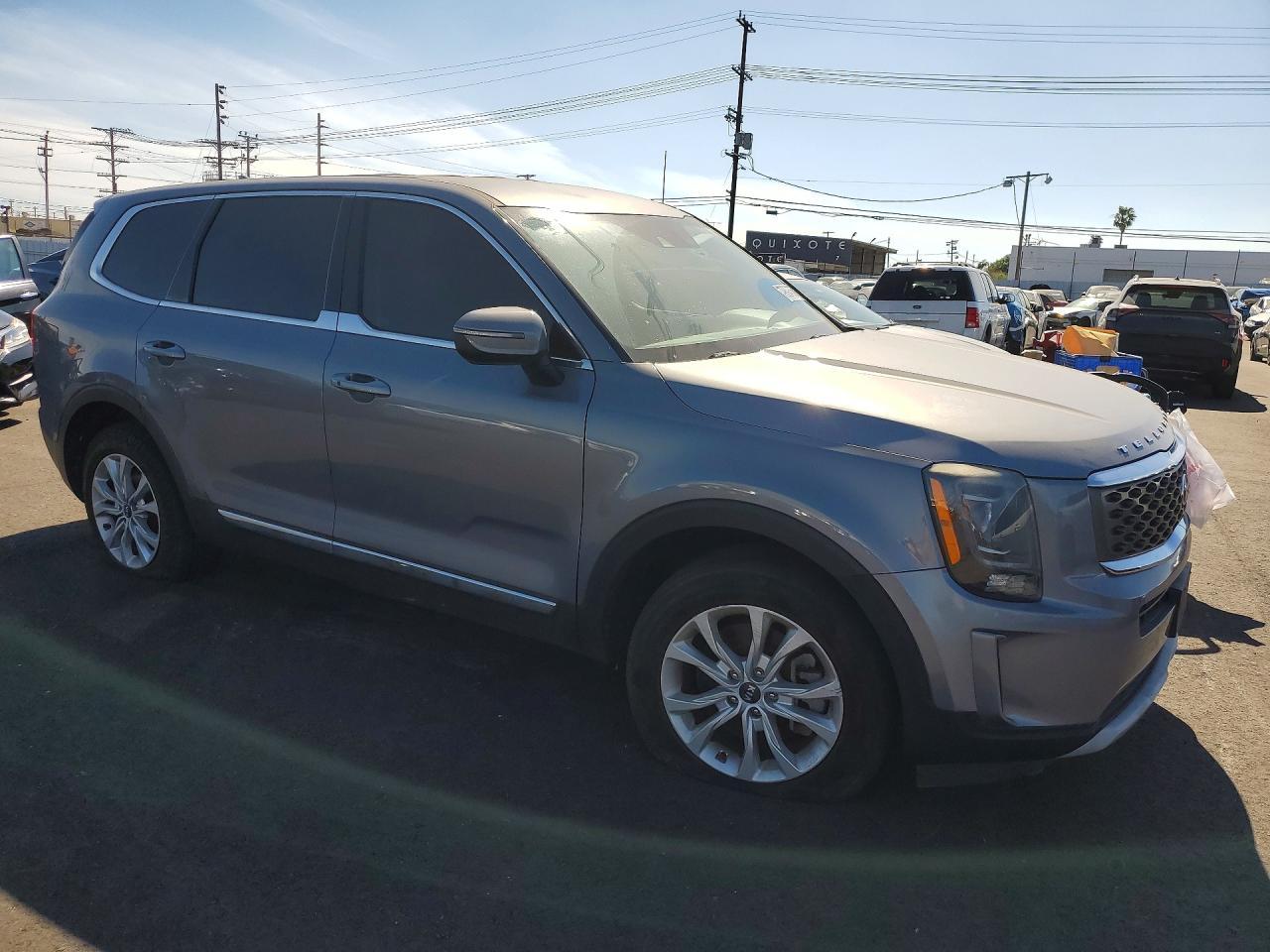 2020 Kia Telluride Lx - Фото 4